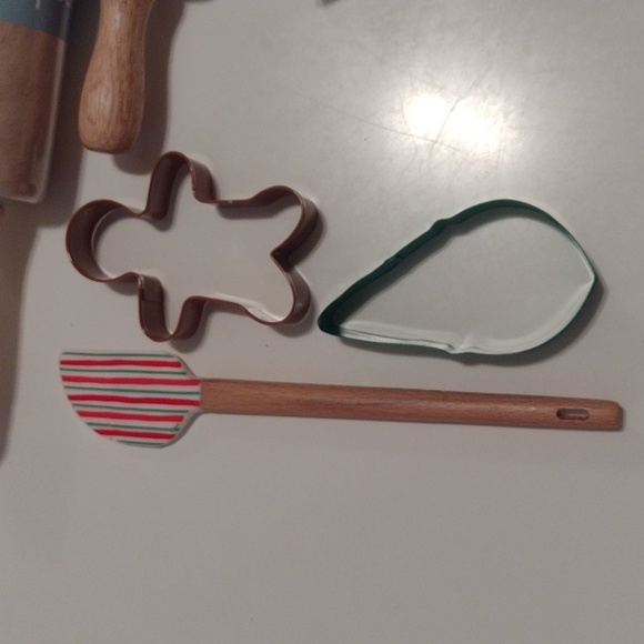 Holiday Baking Set Halloween and Christmas - Picture 7 of 11